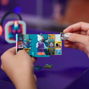 LEGO VIDIYO Unicorn DJ BeatBox 43106