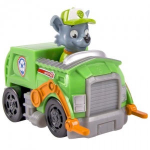 Paw Patrol Görev Araçları Figür Set 6 cm.