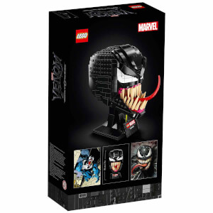 LEGO Marvel Super Heroes Venom 76187