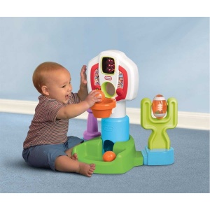 Little Tikes 4in1 Spor Merkezi