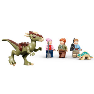 LEGO Jurassic World Stygimoloch Dinozor Kaçışı 76939