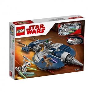 LEGO Star Wars General Grievous - Combat Speeder 75199