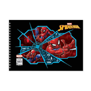Spiderman Resim Defteri