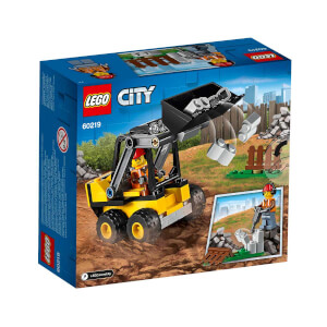 LEGO City İnşaat Yükleyicisi 60219
