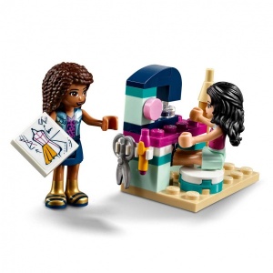 LEGO Friends Andrea'nın Aksesuar Mağazası 41344
