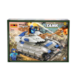 BLX Military Force Askeri Tank J5616