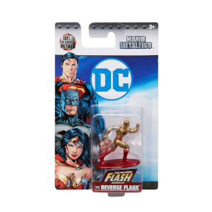 Justice League Nano Metal Figür