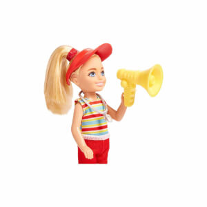 Barbie Chelsea Meslekleri Öğreniyor GTN86