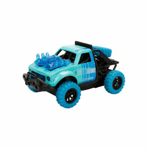 1:36 Maxx Wheels 4x4 Çarpışan Arabalar Sesli ve Işıklı