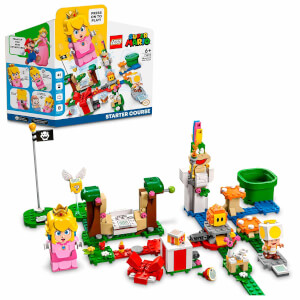LEGO Super Mario Peach ile Maceraya Başlangıç Seti 71403