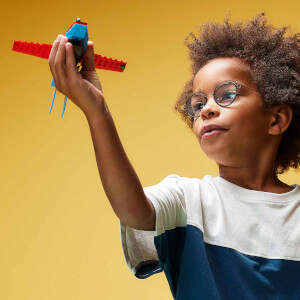LEGO City Gösteri Uçağı 60323