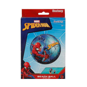 Spiderman Plaj Topu 51 cm