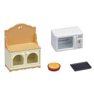 Sylvanian Families Mikrodalga Fırın