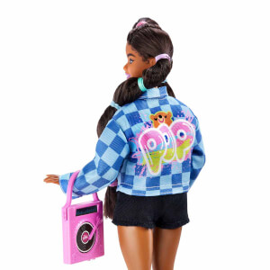 Barbie Extra Kıyafet Paketleri HDJ38