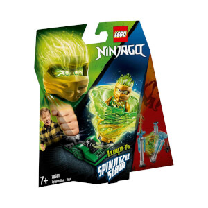 LEGO Ninjago Spinjitzu Çarpışması – Lloyd 70681