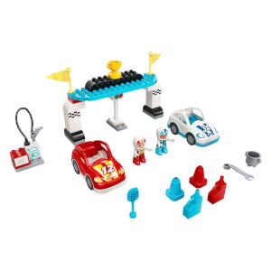 LEGO DUPLO Town Yarış Arabaları 10947