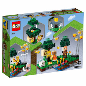 LEGO Minecraft Arı Çiftliği 21165