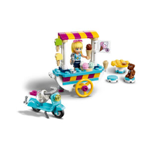 LEGO Friends Dondurma Arabası 41389