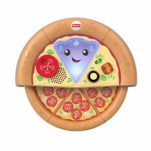Fisher Price Eğlen ve Öğren Eğitici Pizza GXR69