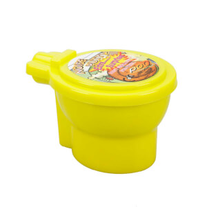 Klozet Şekilli Şaka Jöle