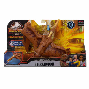 Jurassic World Sesli Dinozor Figürleri FMM23