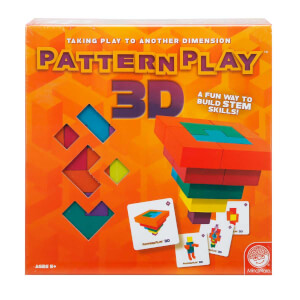 Pattern Play 3D Zeka Oyunu