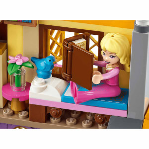 LEGO Disney Princess Aurora’nın Orman Evi 43188