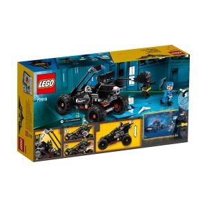 LEGO Batman Movie Bat-Dune Arabası 70918