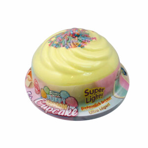 Slimy Puffy Coton Cupecake Slime 22 gr.