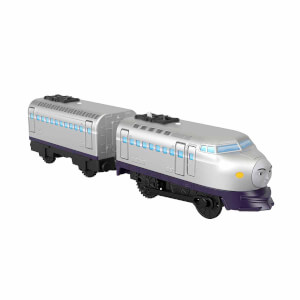 Fisher Price Thomas Motorlu Büyük Tekli Trenler