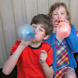 Magic Goo Balloon Making Paste – Kırmızı