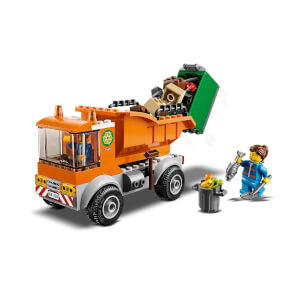 LEGO City Great Vehicles Çöp Kamyonu 60220
