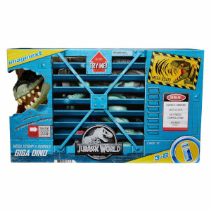 Imaginext Jurassic World Gürleyen Dev Dinozor GWT22