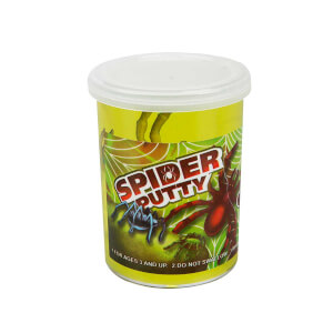 Şaka Jöle Putty Örümcek 