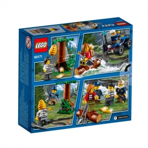 LEGO City Dağ Kaçakları 60171