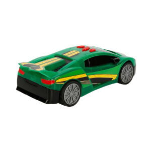 Maxx Wheels Sesli ve Işıklı Laser Wheels Araba 22 cm.