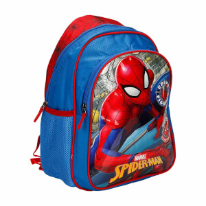Spiderman Crime Fighter Okul Çantası 96598