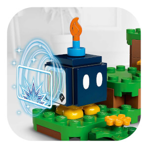 LEGO Super Mario Muhafızlı Kale Ek Macera Seti 71362