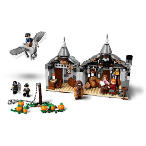 LEGO Harry Potter Hagrid'in Kulübesi: Şahgaga'nın Kurtuluşu 75947