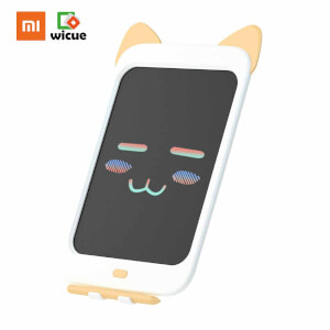 Xiaomi Wicue 10'' Sarı Kedi LCD Dijital Renkli Çizim Tableti