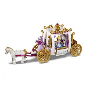 LEGO Disney Princess Sindrella'nın Büyülü Akşamı 41146
