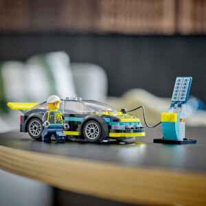 LEGO City Elektrikli Spor Araba 60383