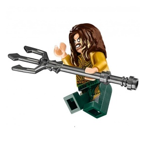 LEGO DC Comics Super Heroes Atlantis Savaşı 76085