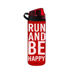 Run And Be Happy Askılı Matara 750 ml.