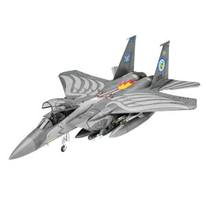 Revell 1:72 F-15E Strike Eagle Uçak VBU63841