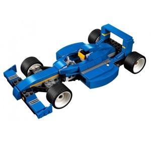 LEGO Creator Turbo Pist Yarışçısı 31070