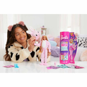 Barbie Cutie Reveal Bebekler HHG18
