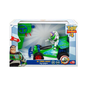 1:24 Toy Story 4 Uzaktan Kumandalı Buggy Buzz Lightyear Figürlü Araba