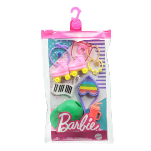 Barbie'nin Son Moda Aksesuarları FYW86
