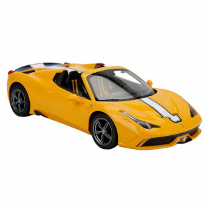 1:14 Ferrari 458 Speciale Uzaktan Kumandalı Işıklı Araba